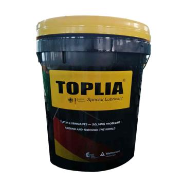 特普朗/TOPLIA 高温防水轴承脂，T-76，2# 16KG/桶 售卖规格：16公斤/桶