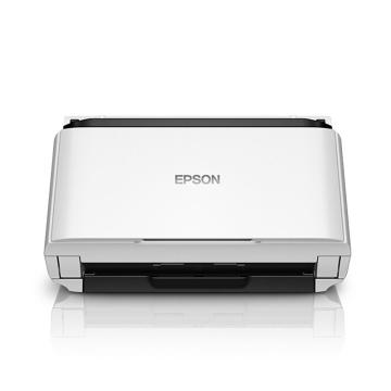 爱普生（EPSON）扫描仪，DS-410 A4馈纸式 高速彩色文档扫描仪 自动进纸
