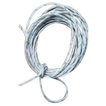 哈德威 打包尼龙绳，白色 宽(mm)：14 售卖规格：1米
