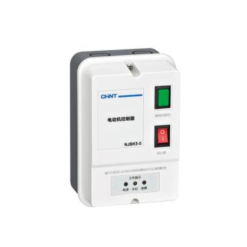 正泰/CHINT NJBK5系列电动机控制器，NJBK5-5 4A～20A AC220V 售卖规格：1个