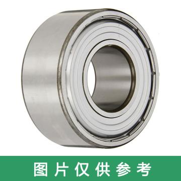 斯凯孚/SKF 角接触球轴承，双列，铁盖密封，3214 A-2Z/MT33 售卖规格：1个