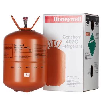 霍尼韦尔/Honeywell 制冷剂，Genetron R407C(11.3kg) 售卖规格：1瓶