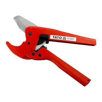 易尔拓/YATO PVC管子割刀，YT-2231 最大剪切直径Φ42mm 售卖规格：1把