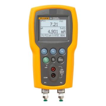 福禄克/FLUKE 精密压力校准器，Fluke-721-3601 售卖规格：1个