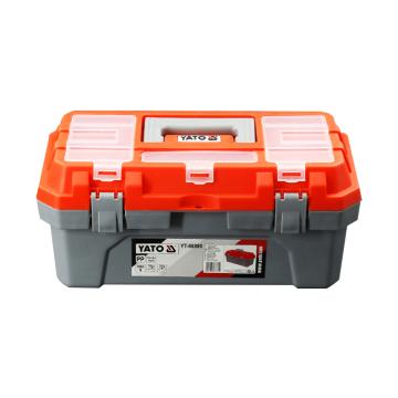 易尔拓/YATO 塑料工具箱，YT-88880 350X180X160mm 售卖规格：1个