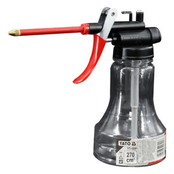 易尔拓/YATO PET油壶，YT-0691 270CC 售卖规格：1个