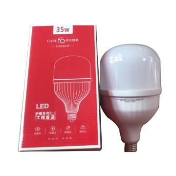 开尔照明 LED灯泡，35W，E27，白光T120 ，120×220mm 售卖规格：1个