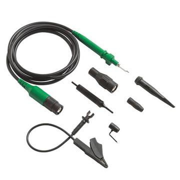 福禄克/FLUKE 加固型实用示波表电压探头组（绿色），VPS510-V 售卖规格：1套
