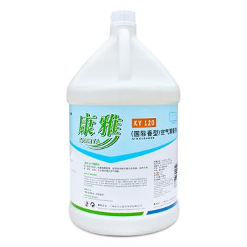 白云康雅空氣清新劑(國際)，KY120(1加侖)