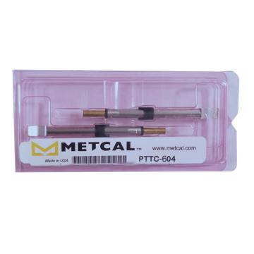 METCAL 焊接烙铁头，2支/包，PTTC-604 售卖规格：1包