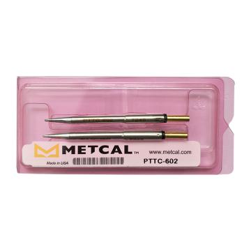 METCAL 焊接烙铁头，2支/包，PTTC-602 售卖规格：1包