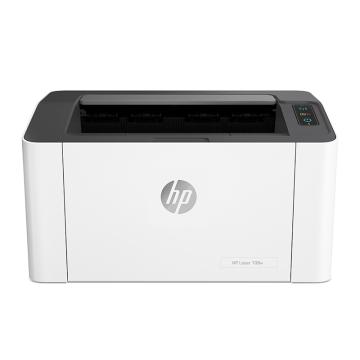 惠普/HP 黑白激光打印机，108w A4 无线 售卖规格：1台