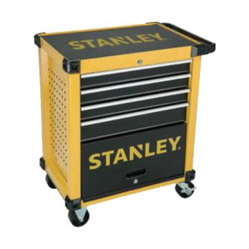 史丹利/STANLEY 4抽屉轻型工具车，STST74305-8-23 27" 售卖规格：1台