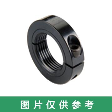 Ruland TCL-螺纹孔一体式轴套，英制，不锈钢，TCL-5-24-SS 售卖规格：1个