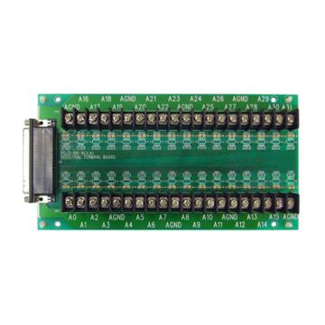 研华/Advantech 采集卡端子接线板，PCLD-881B 售卖规格：1个