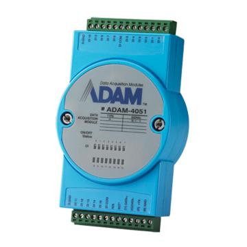 研华/Advantech 分布式IO模块RS485，ADAM-4051-BE 售卖规格：1个