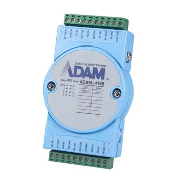 研华/Advantech 分布式IO模块RS485，ADAM-4168-AE 售卖规格：1个