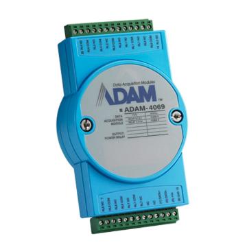 研华/Advantech 分布式IO模块RS485，ADAM-4069-AE 售卖规格：1个