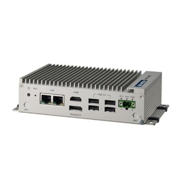 研华/Advantech 无风扇嵌入式工控机，UNO-2362G-T2AE （不含硬盘、电源） 售卖规格：1台