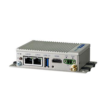 研华/Advantech 无风扇嵌入式工控机，UNO-2271G-E021AE （不含硬盘、电源） 售卖规格：1台