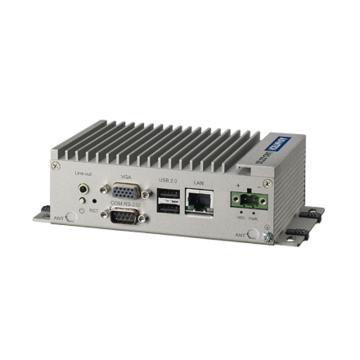 研华/Advantech 无风扇嵌入式工控机，UNO-2272G-N2AE （不含硬盘、电源） 售卖规格：1台