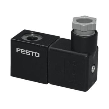 费斯托/FESTO 电磁线圈，MSFG-12，4526 售卖规格：1个