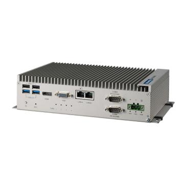 研华/Advantech 无风扇嵌入式工控机，UNO-2483G-434AE （不含硬盘、电源） 售卖规格：1台