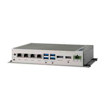 研华/Advantech 无风扇嵌入式工控机，UNO-2484G-6531AE （不含硬盘、电源） 售卖规格：1台