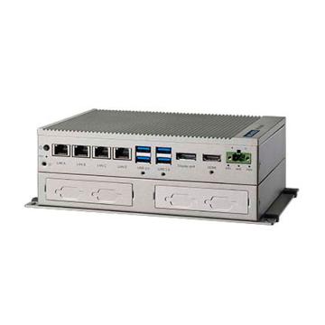 研华/Advantech 无风扇嵌入式工控机，UNO-2484G-6332AE （不含硬盘、电源） 售卖规格：1台