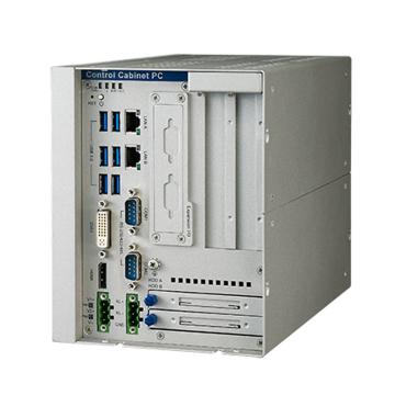 研华/Advantech 无风扇嵌入式工控机，UNO-3285G-634AE （不含硬盘、电源） 售卖规格：1台