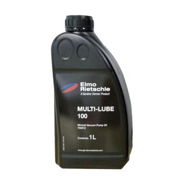 里其乐/Rietschle 真空泵油，MULTI-LUBE 100 1L/桶 售卖规格：1桶