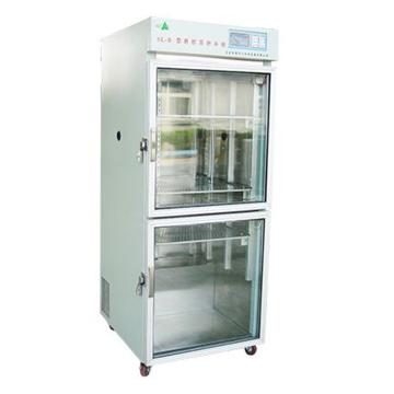 松源华兴 层析实验冷柜，SL-Ⅱ，上下开门 售卖规格：1台