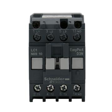 施耐德电气 EasyPact D3N（LC1N）系列三极交流控制接触器，LC1N0910M5N 售卖规格：1个