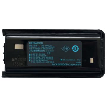 建伍/Kenwood 对讲机电池，KNB-45L 锂离子电池(7.4V/2000mAh) 售卖规格：1个