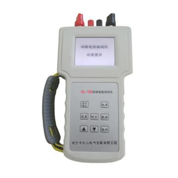 长江电气/CJE 回路电阻测试仪，TCL-100B 售卖规格：1套