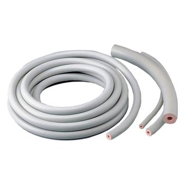 亚速旺/Asone 真空橡胶管，5-5000-04-10 内径×外径(φmm)7.5×18 售卖规格：10米/卷