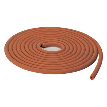 亚速旺/Asone 真空硅橡胶管，6-590-24-10 内径×外径(φmm)4.7×12 售卖规格：10米/卷