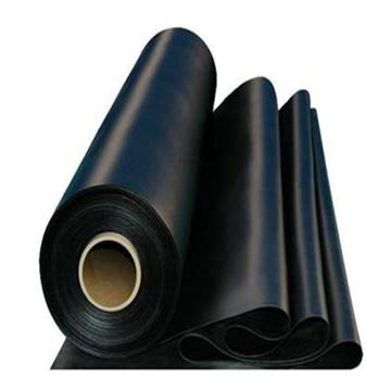 信宝黑色工业耐油绝缘胶板，宽1米x厚10mm 50公斤/卷