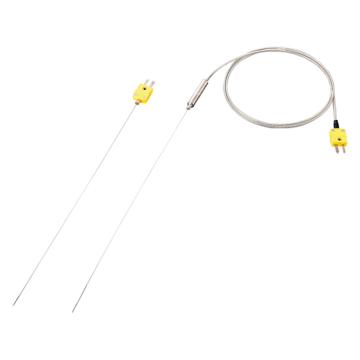 亚速旺/Asone 极细K热电偶(无导线·带插头)，2-4964-05 DS-1010,300 售卖规格：1个