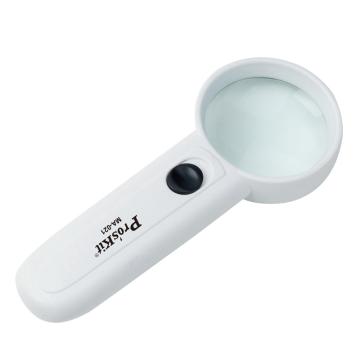 宝工/Pro'sKit 3.5X手持式LED燈放大鏡，MA-021 售卖规格：1个