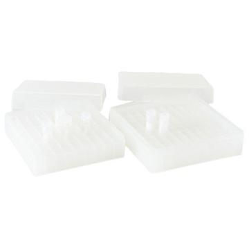 亚速旺/Asone 经济型PP制冷冻盒 10X10，CC-4600-02 售卖规格：50个/箱