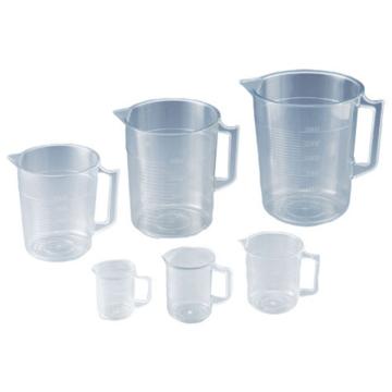 亚速旺/Asone 透明量杯，1-4623-13 300ml 售卖规格：1个