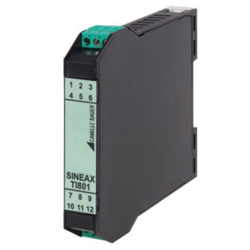 高美测仪 无源隔离器，SINEAX TI801/TI802 售卖规格：1个