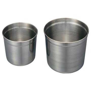 亚速旺/Asone 实验室用不锈钢杯 3300ml IC-04，4-612-04 售卖规格：1个