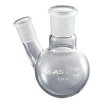 亚速旺/Asone 双口烧瓶 FG2-012440-1，C3-6524-01 售卖规格：1个