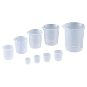 亚速旺/Asone 一次性烧杯，50ml，1-4621-14 售卖规格：100个/箱