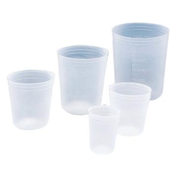 亚速旺/Asone 实验室用一次性杯子(真空成型) V-500，5-077-05 售卖规格：1个