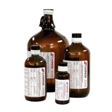 Cannon 标油Standard oil，9727-N04 CL090，500ml/瓶 售卖规格：1瓶