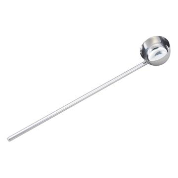 亚速旺/Asone 不锈钢长柄勺 24型，1-9750-02 售卖规格：1个