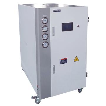 康赛 水冷工业冷水机，ICW-8 制冷量26.5KW，总功率6.4KW，380V 售卖规格：1台